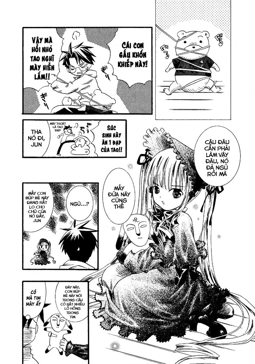 Rozen maiden Chapter 0.6 - 10