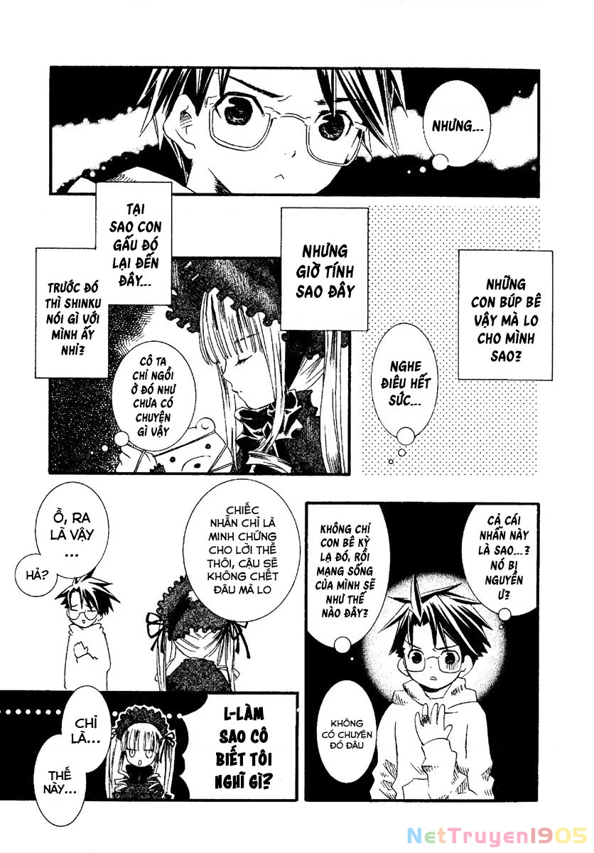 Rozen maiden Chapter 0.6 - 11