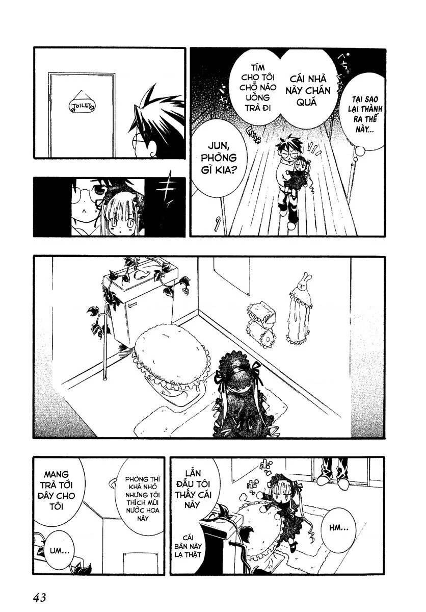 Rozen maiden Chapter 0.6 - 13