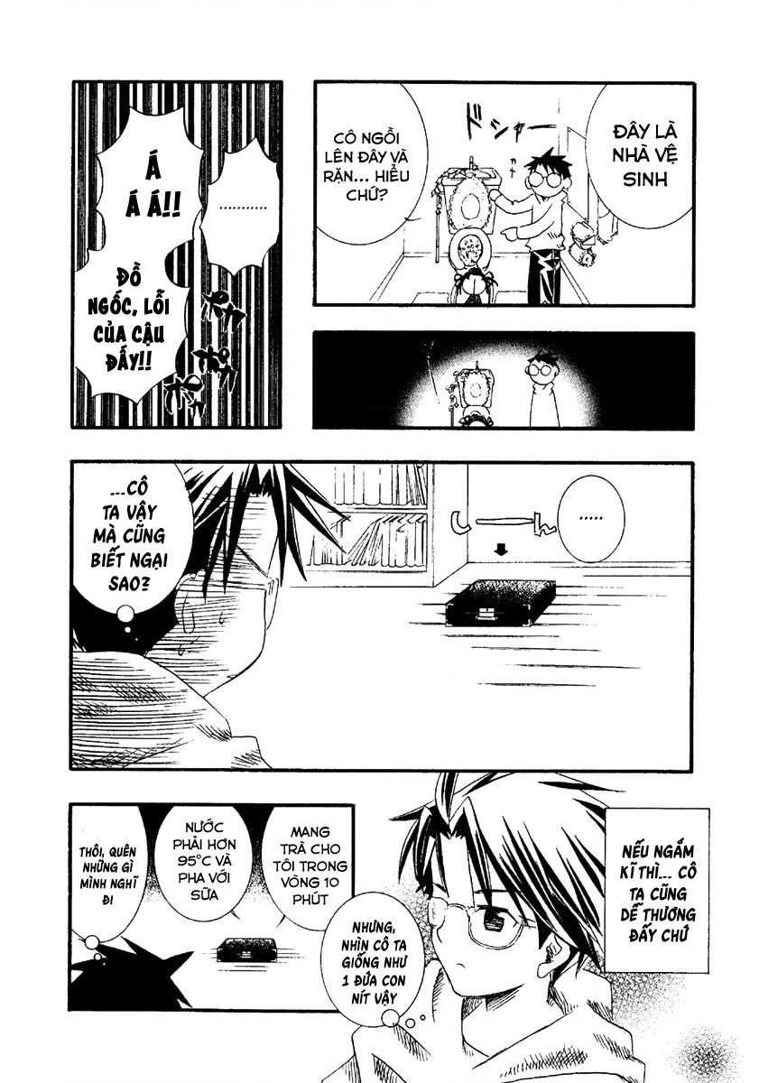 Rozen maiden Chapter 0.6 - 14