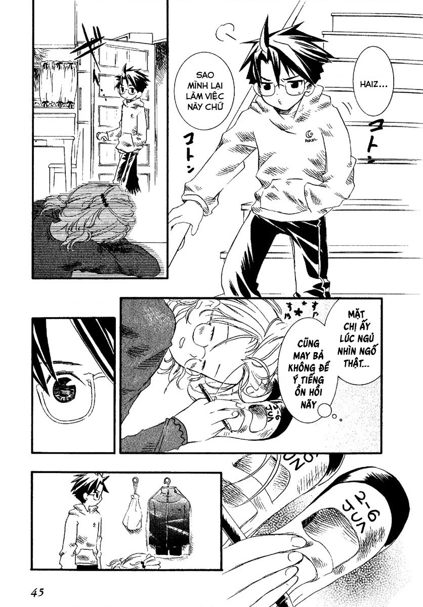 Rozen maiden Chapter 0.6 - 15