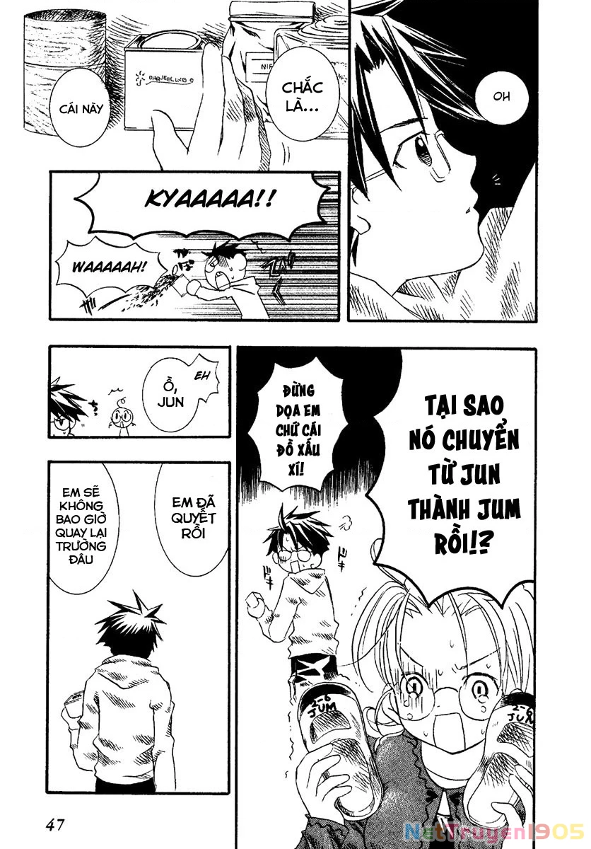 Rozen maiden Chapter 0.6 - 17