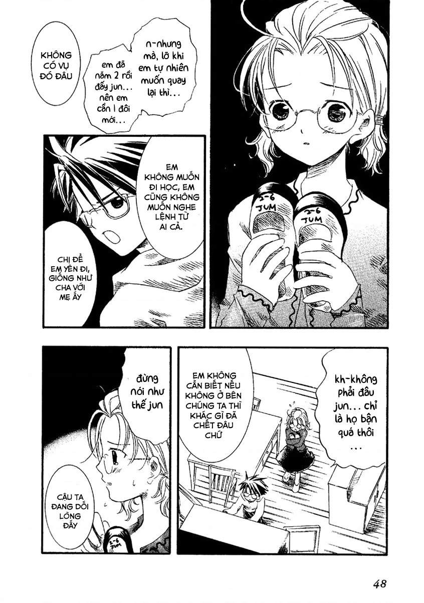 Rozen maiden Chapter 0.6 - 18