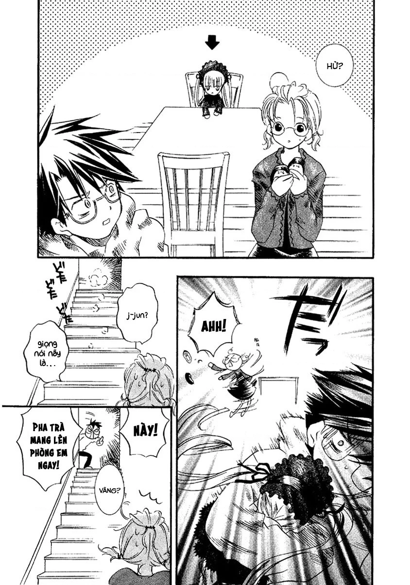Rozen maiden Chapter 0.6 - 19