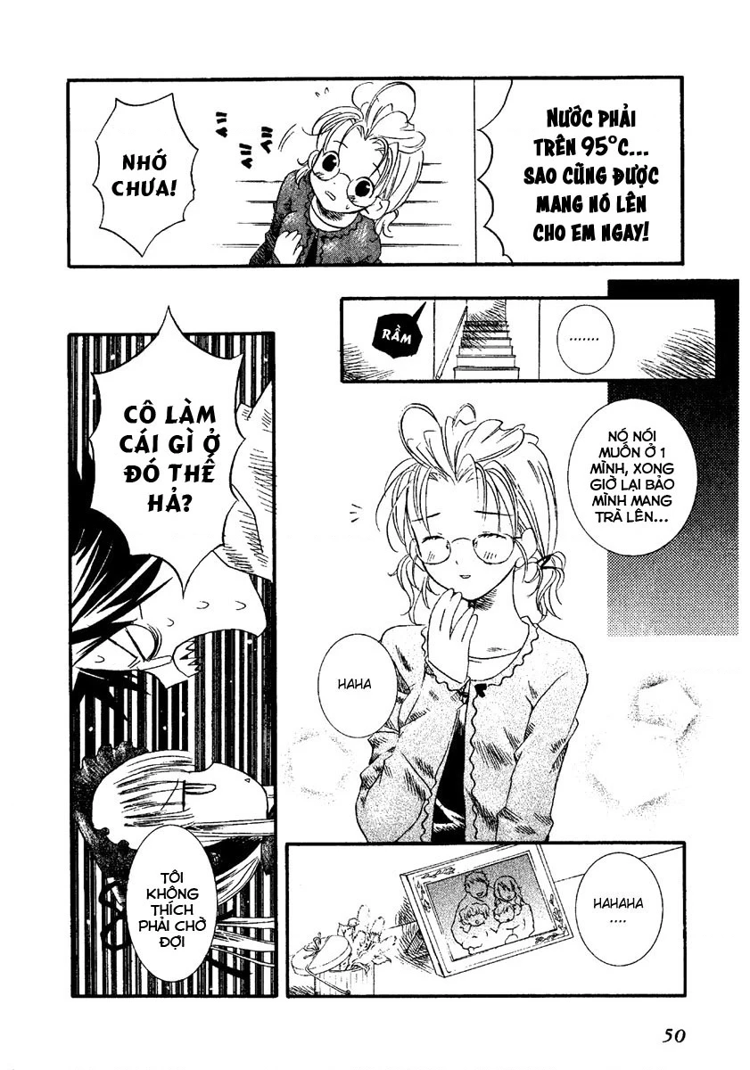 Rozen maiden Chapter 0.6 - 20