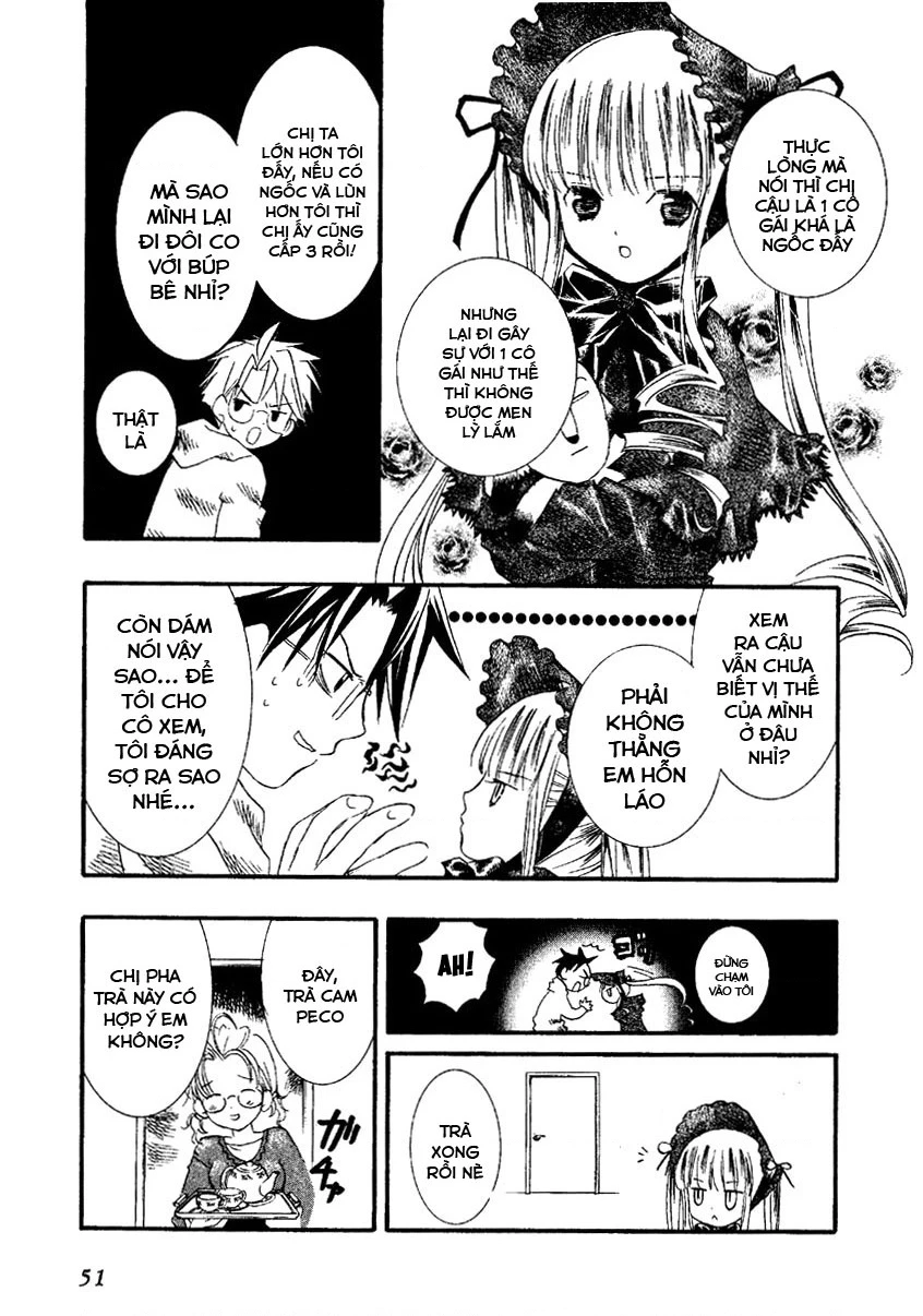 Rozen maiden Chapter 0.6 - 21