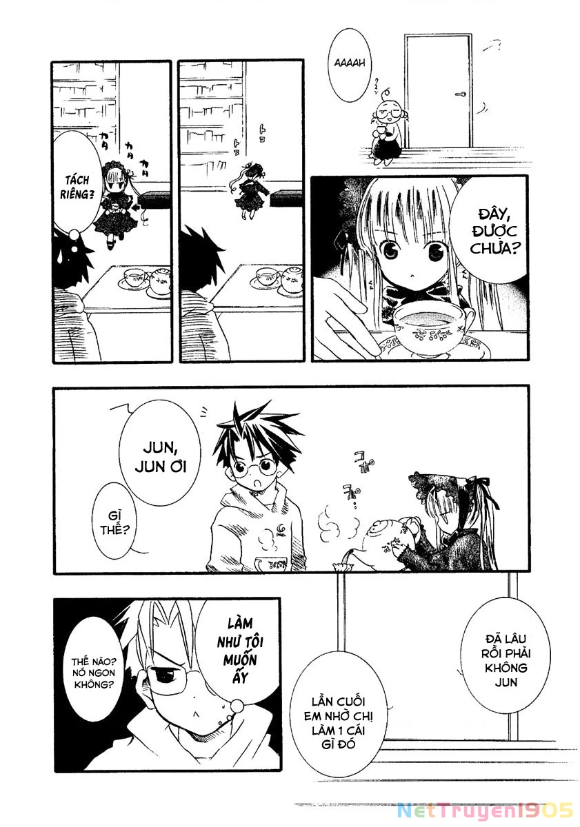 Rozen maiden Chapter 0.6 - 22