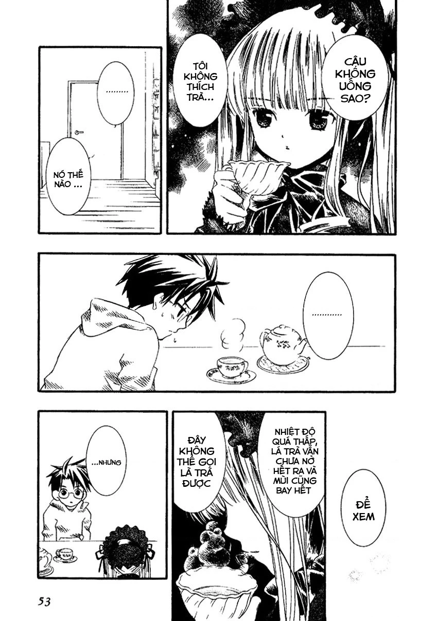 Rozen maiden Chapter 0.6 - 23