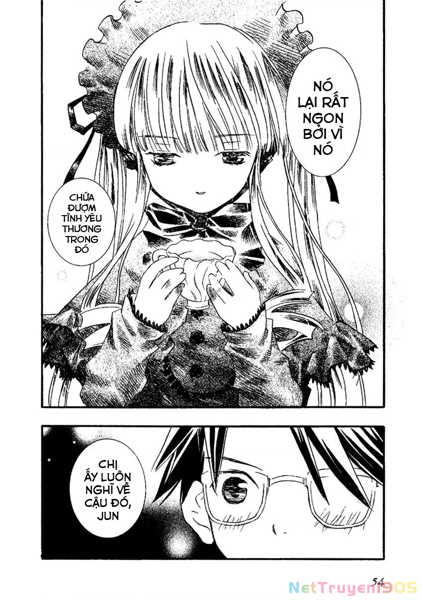Rozen maiden Chapter 0.6 - 24