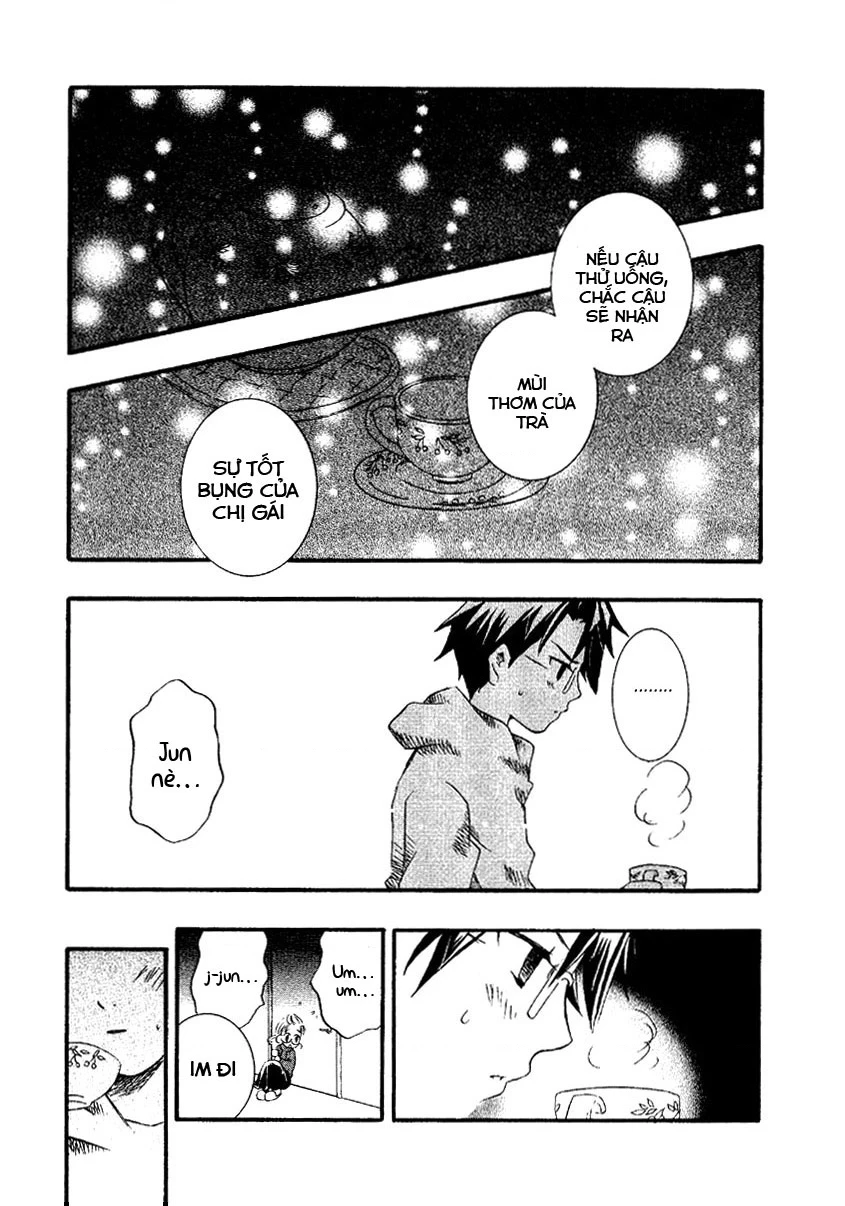 Rozen maiden Chapter 0.6 - 25