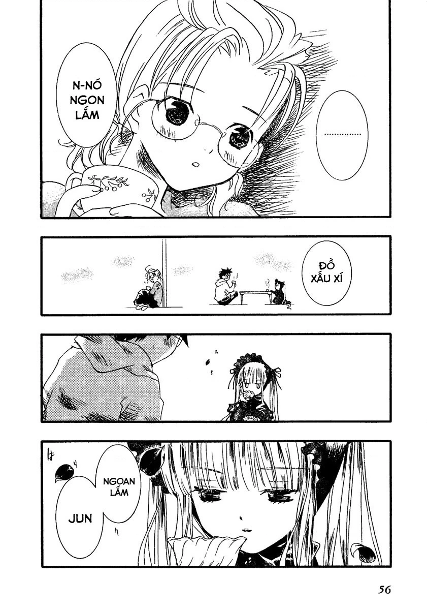 Rozen maiden Chapter 0.6 - 26