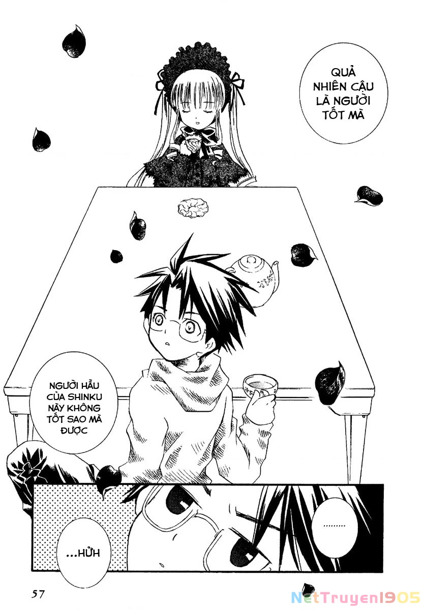 Rozen maiden Chapter 0.6 - 27