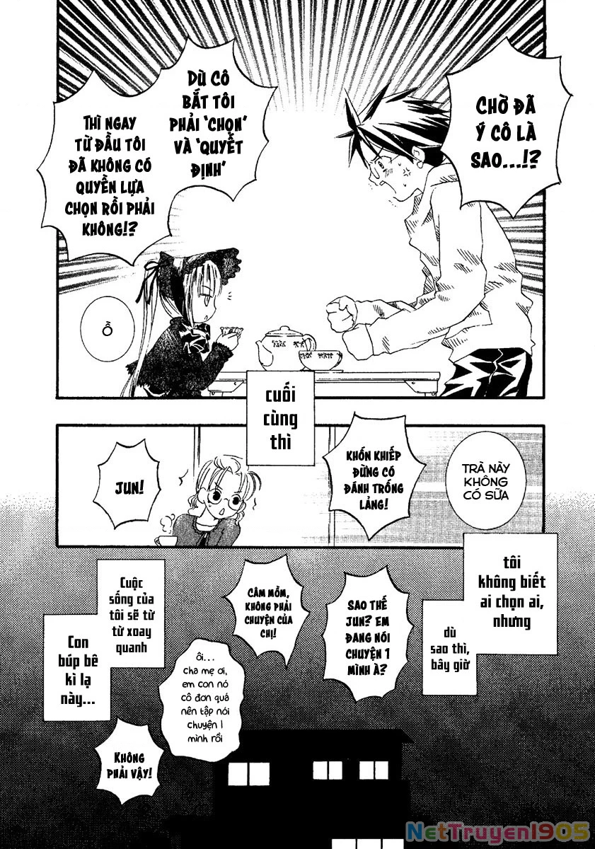 Rozen maiden Chapter 0.6 - 28