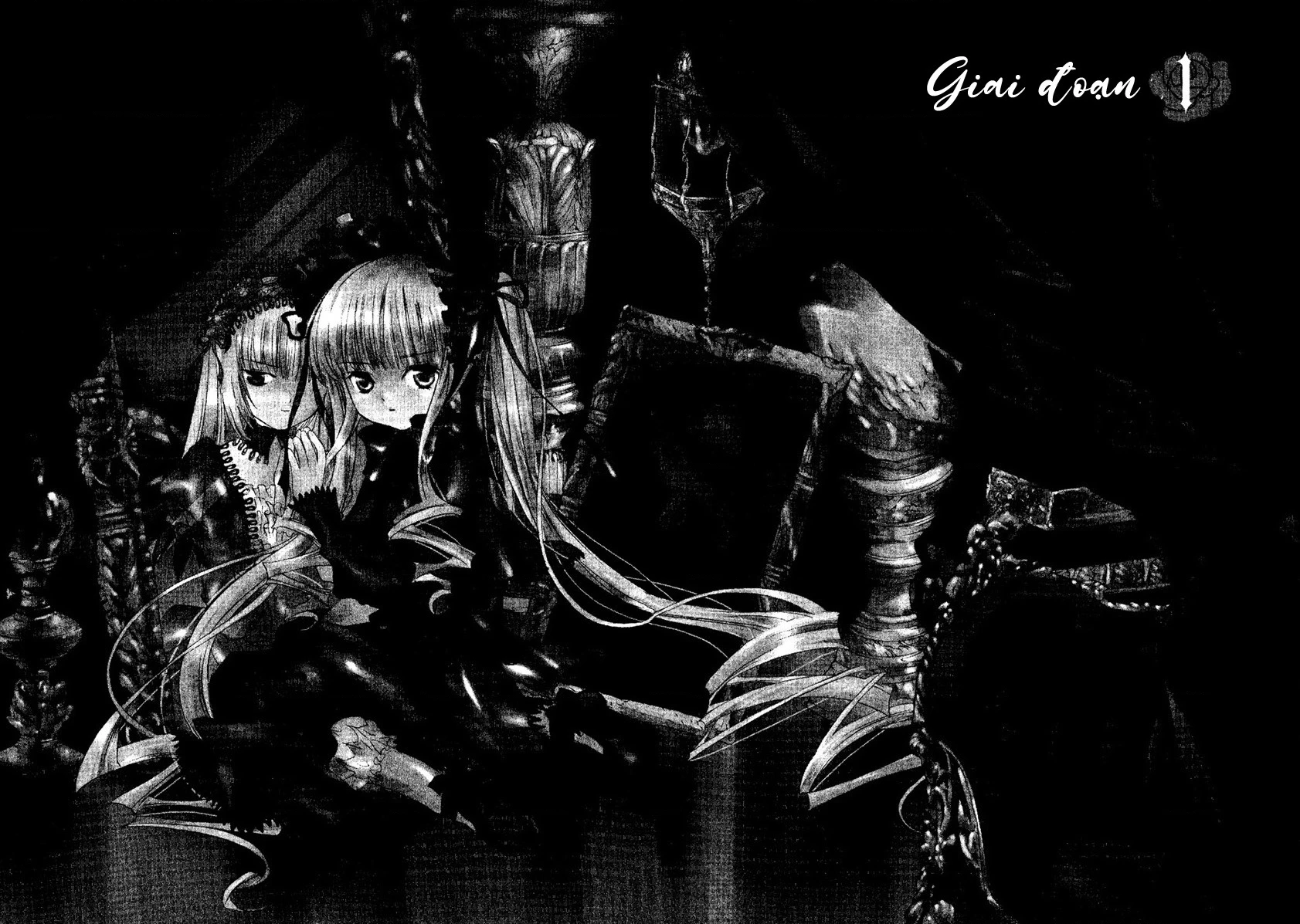 Rozen maiden Chapter 1 - 2