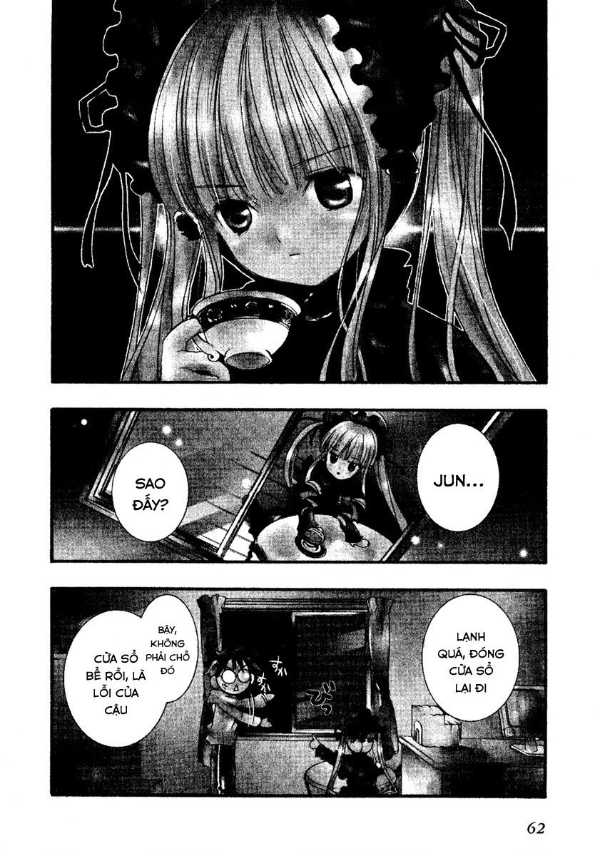 Rozen maiden Chapter 1 - 3