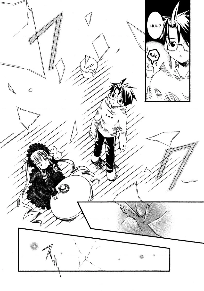 Rozen maiden Chapter 1 - 5