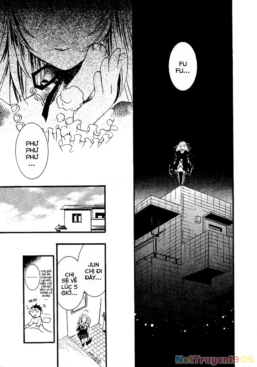 Rozen maiden Chapter 1 - 9