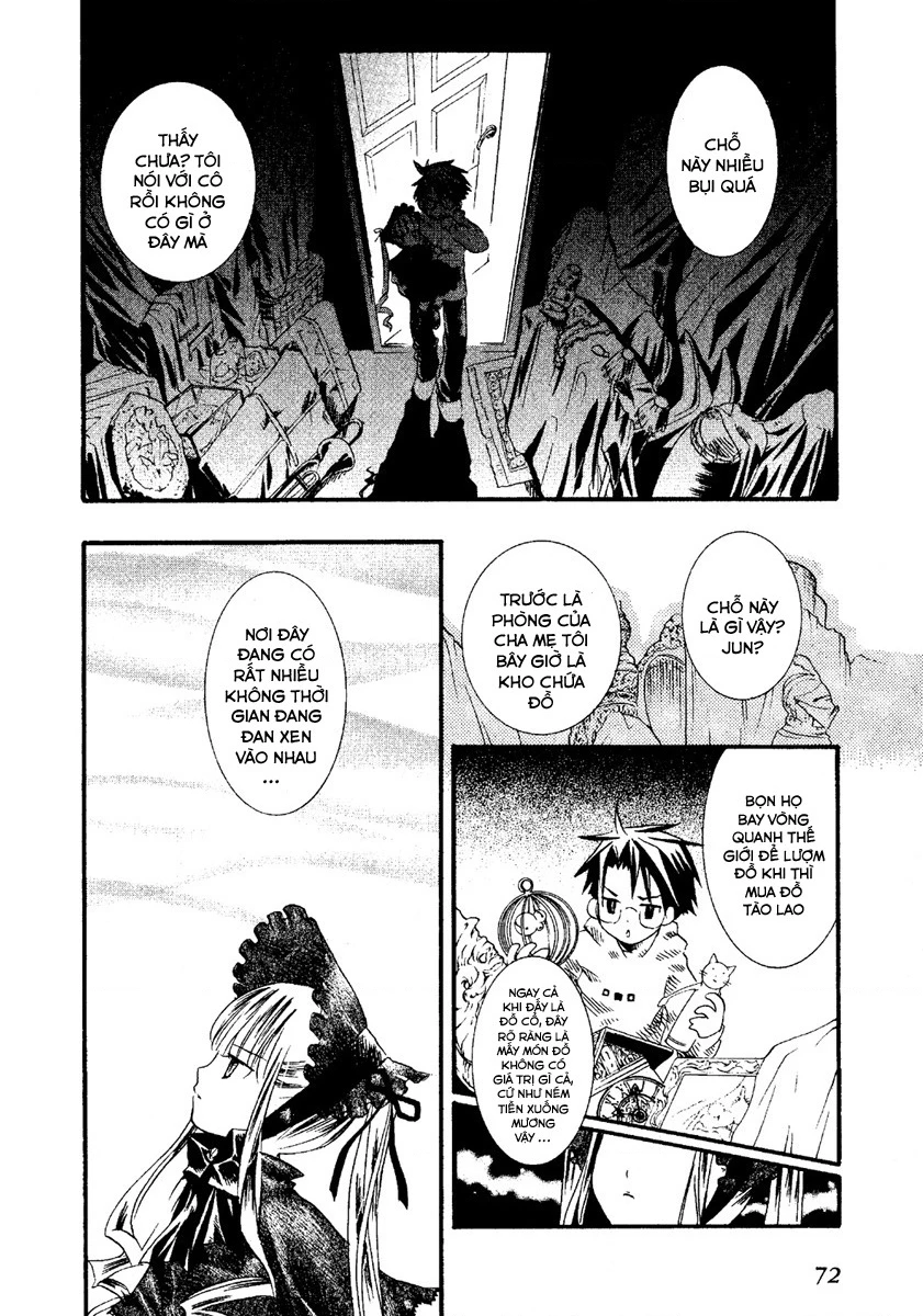 Rozen maiden Chapter 1 - 13