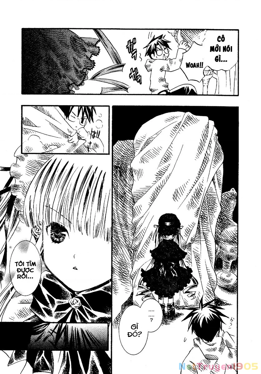 Rozen maiden Chapter 1 - 14