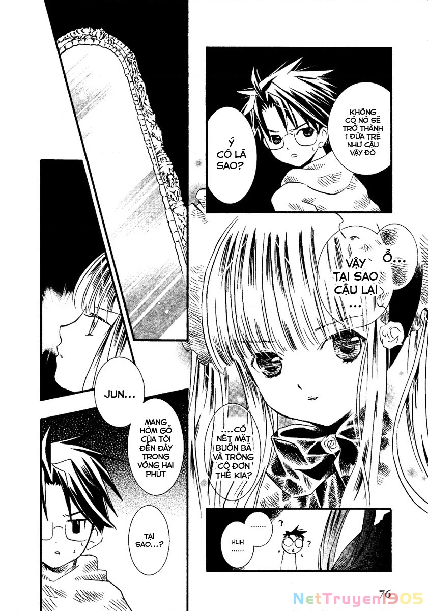 Rozen maiden Chapter 1 - 17