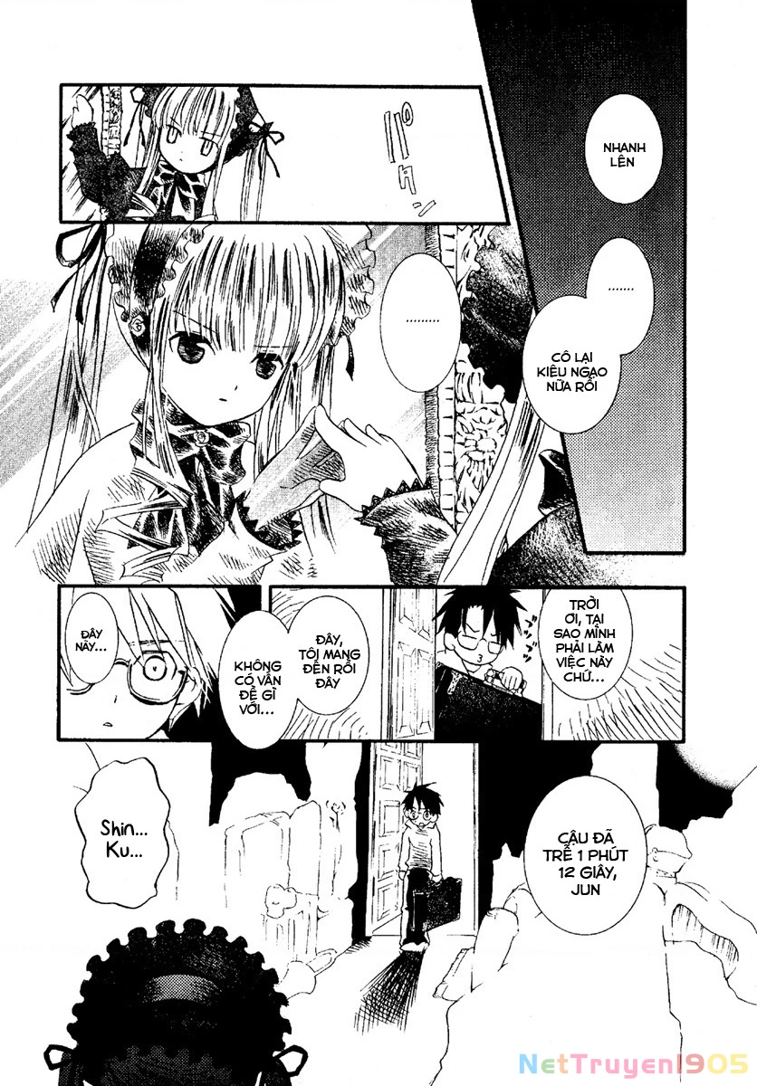 Rozen maiden Chapter 1 - 18