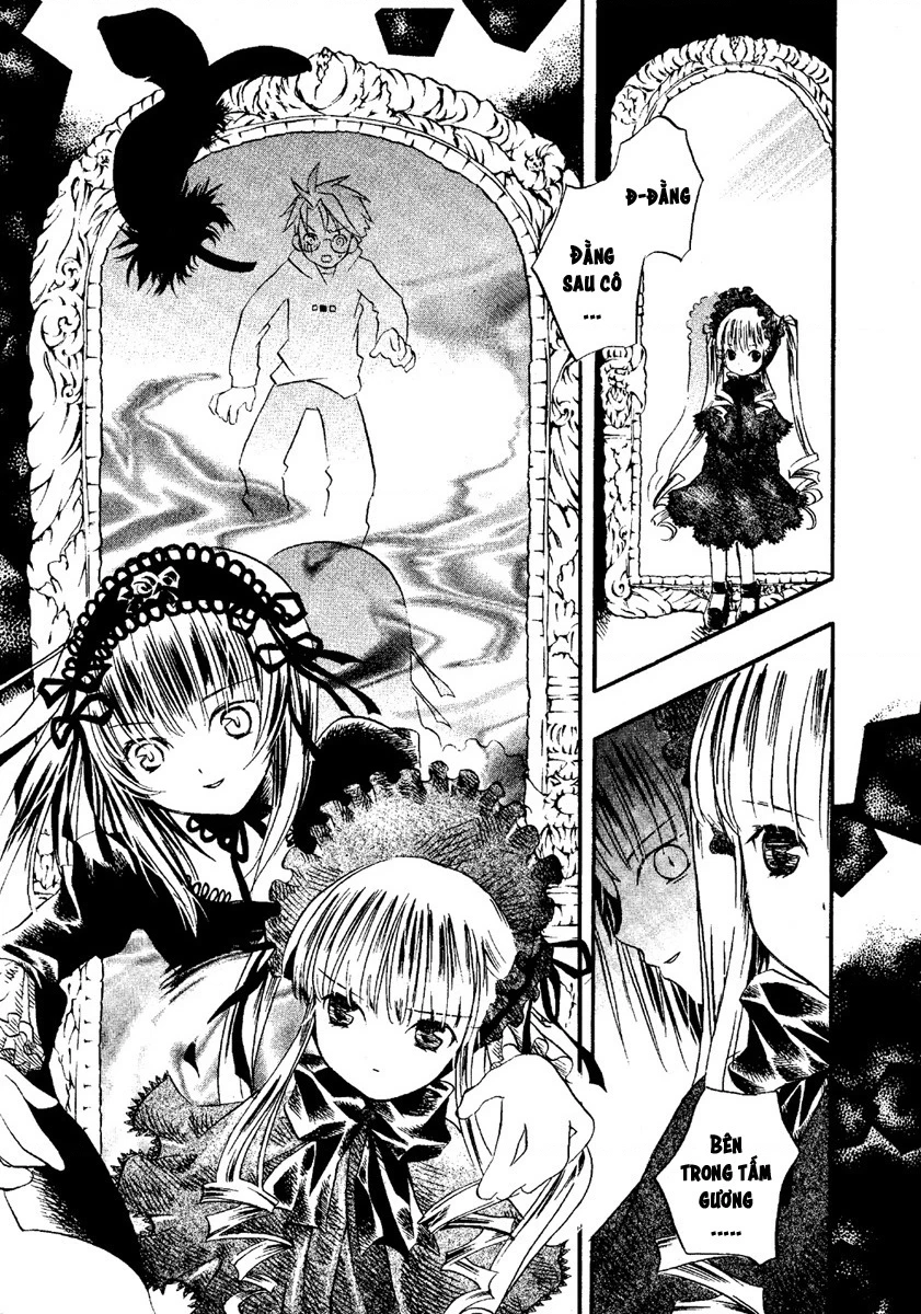 Rozen maiden Chapter 1 - 19