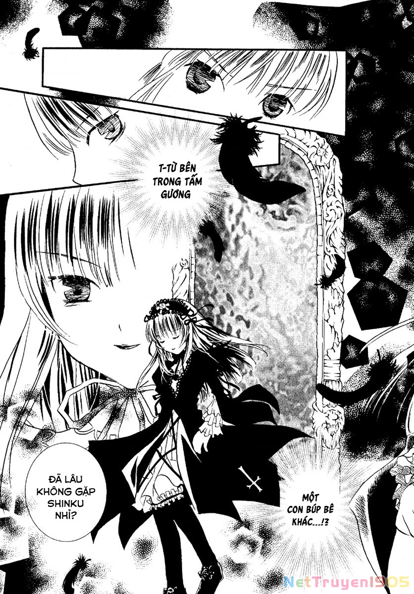 Rozen maiden Chapter 1 - 20