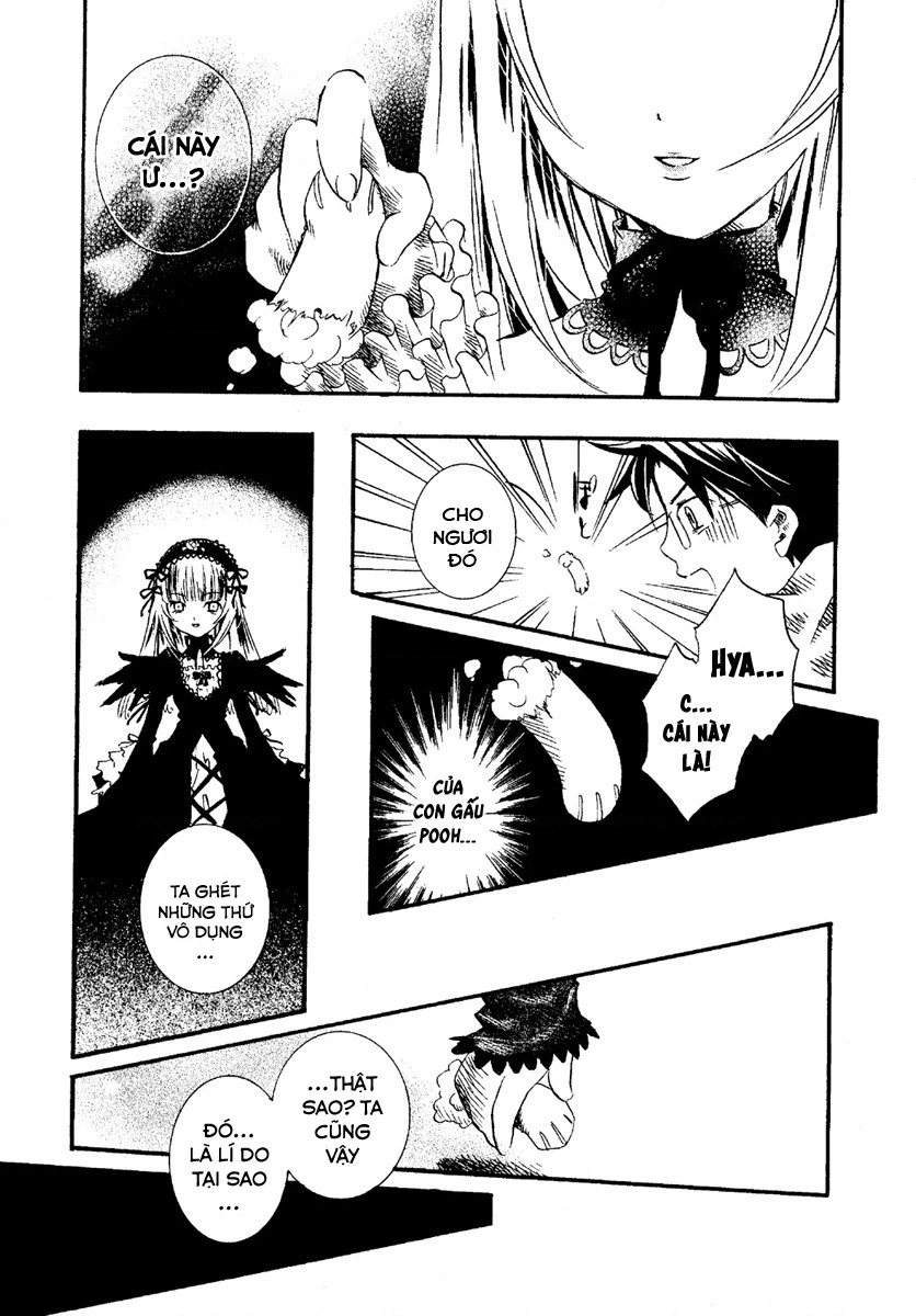 Rozen maiden Chapter 1 - 22