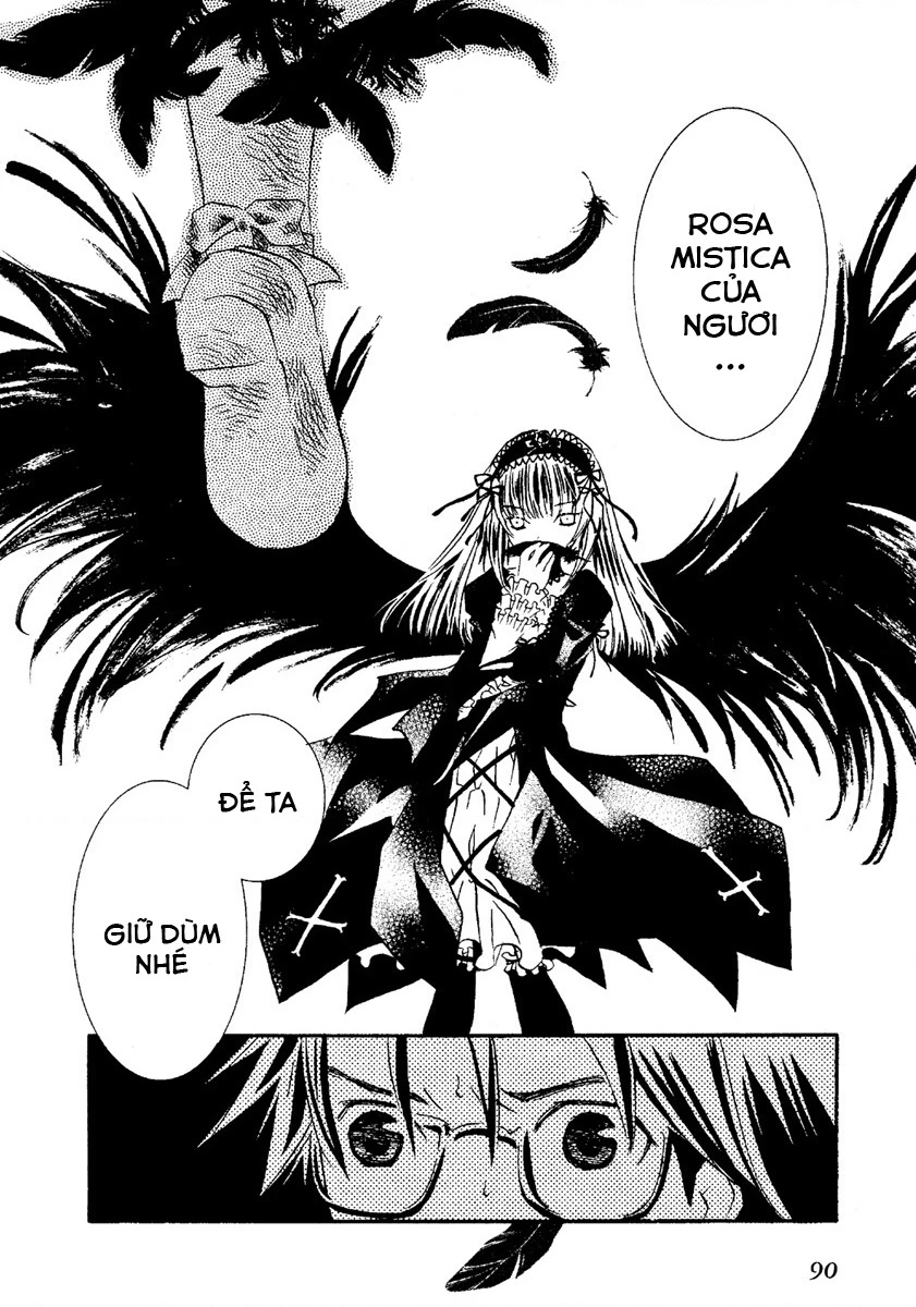 Rozen maiden Chapter 1 - 27