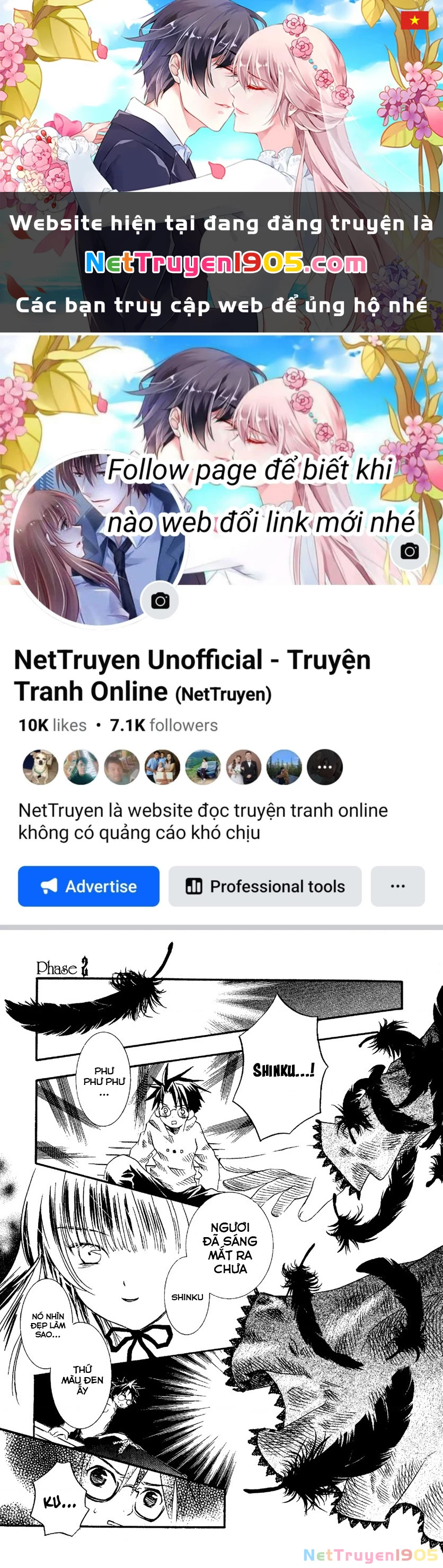 Rozen maiden Chapter 2 - 1