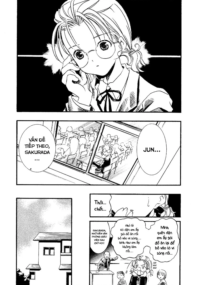 Rozen maiden Chapter 2 - 3