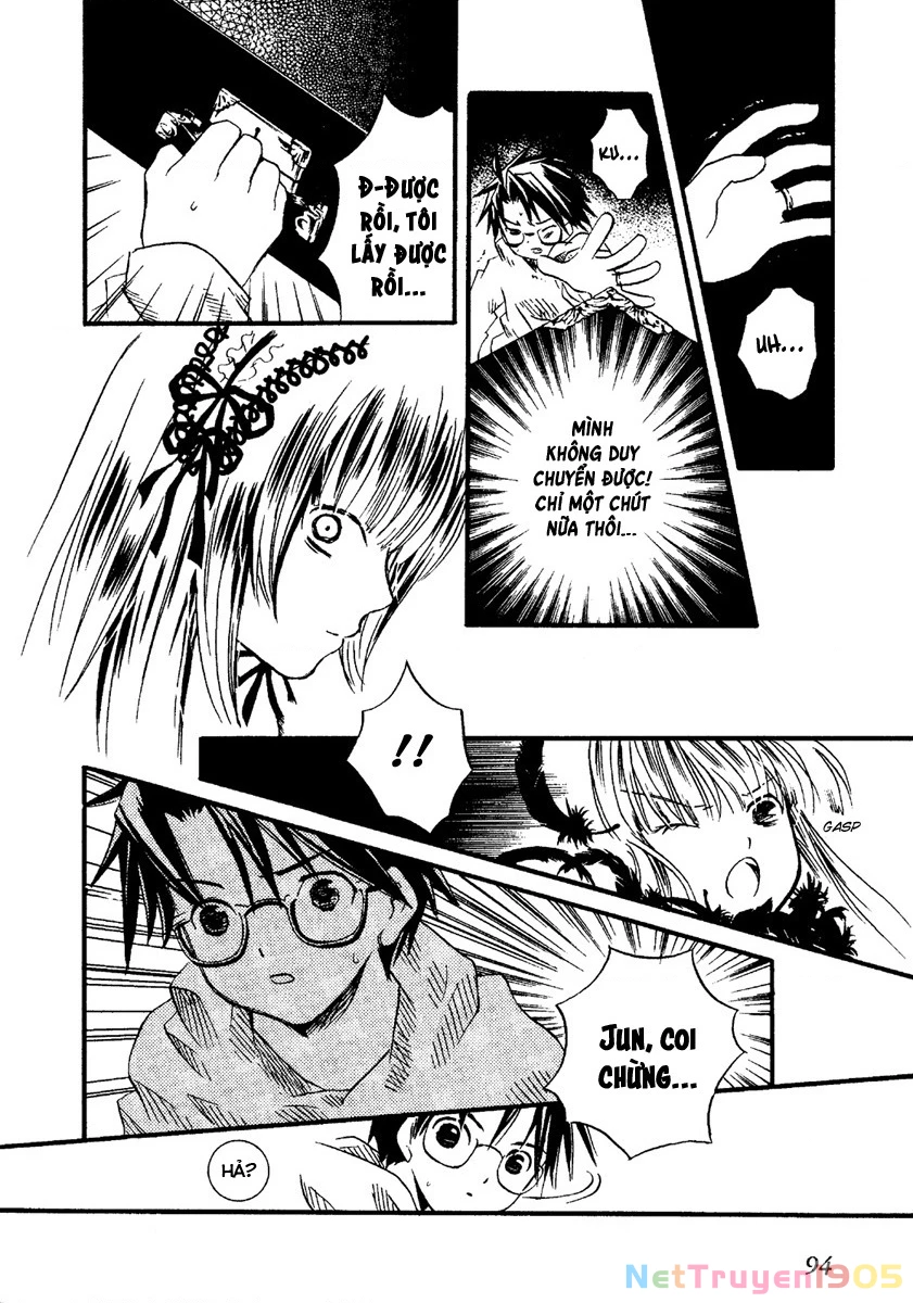 Rozen maiden Chapter 2 - 4