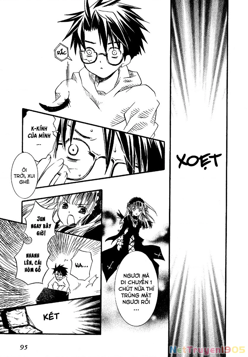 Rozen maiden Chapter 2 - 5