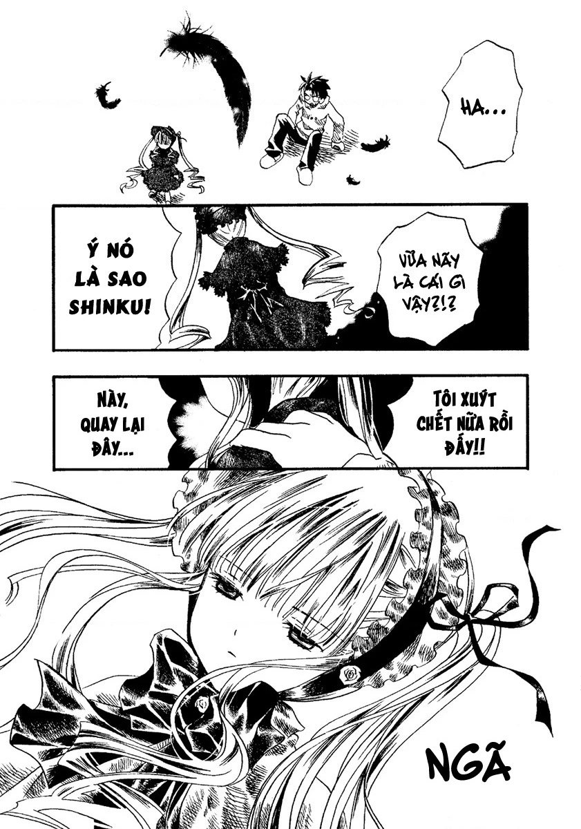 Rozen maiden Chapter 2 - 8