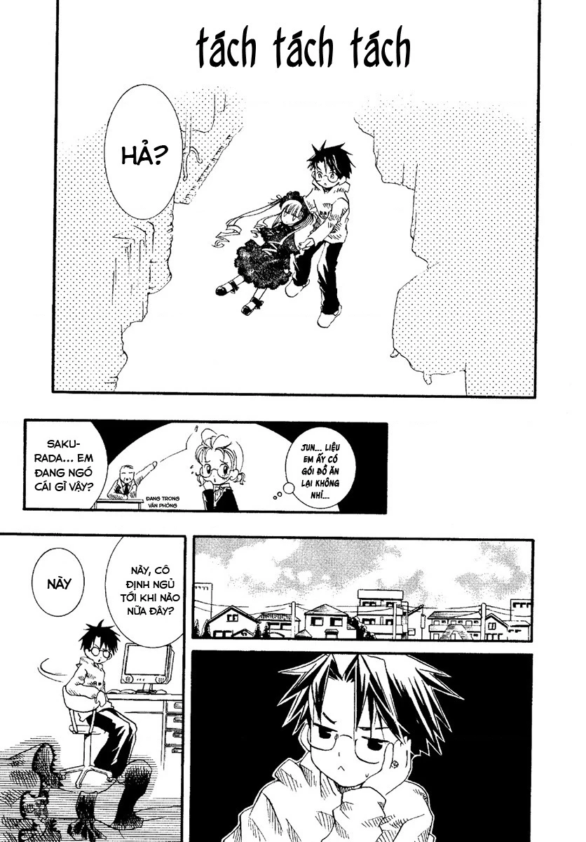 Rozen maiden Chapter 2 - 9