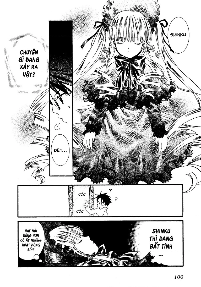 Rozen maiden Chapter 2 - 10