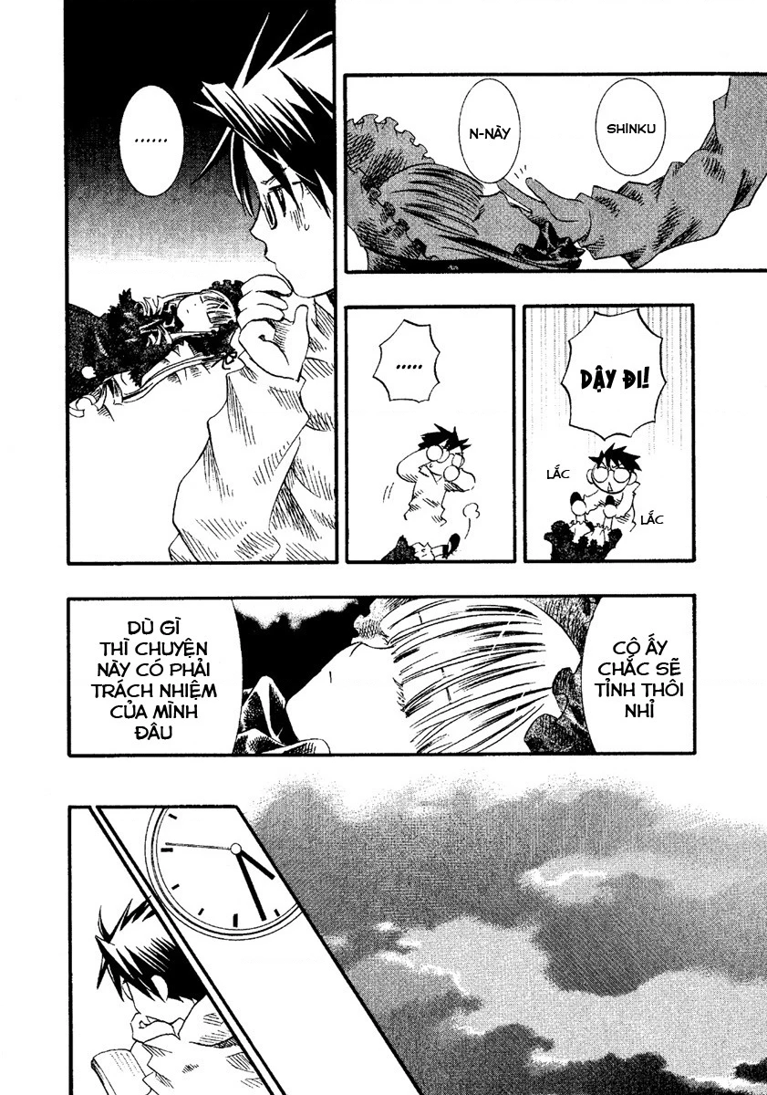 Rozen maiden Chapter 2 - 12