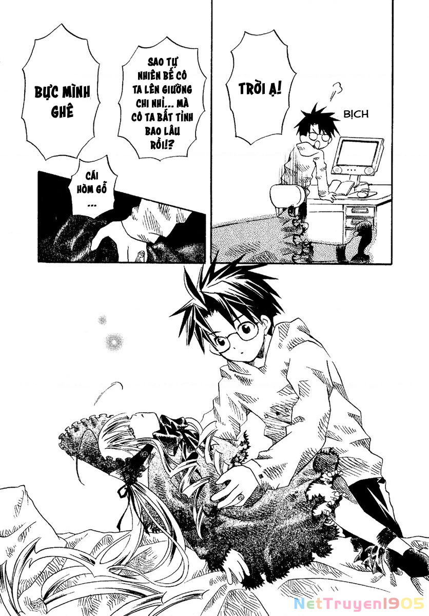 Rozen maiden Chapter 2 - 13