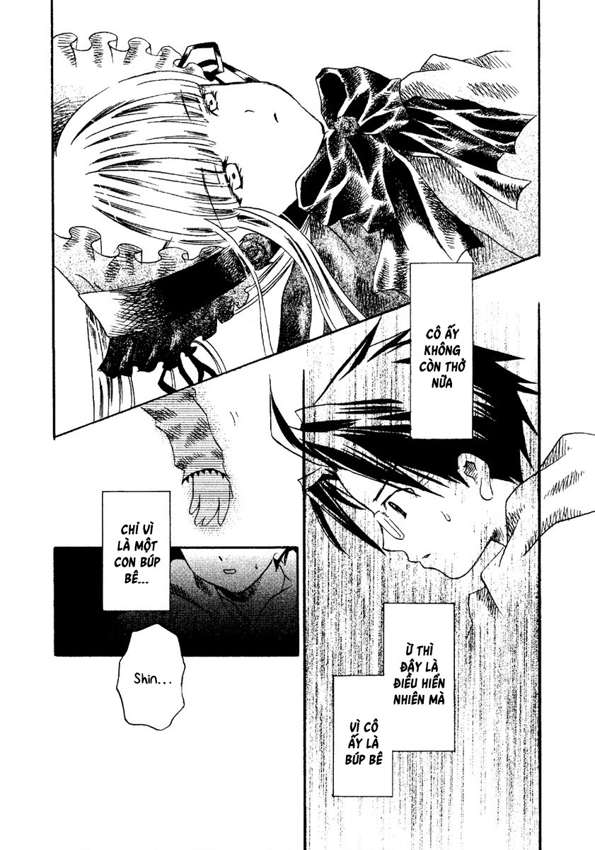 Rozen maiden Chapter 2 - 14