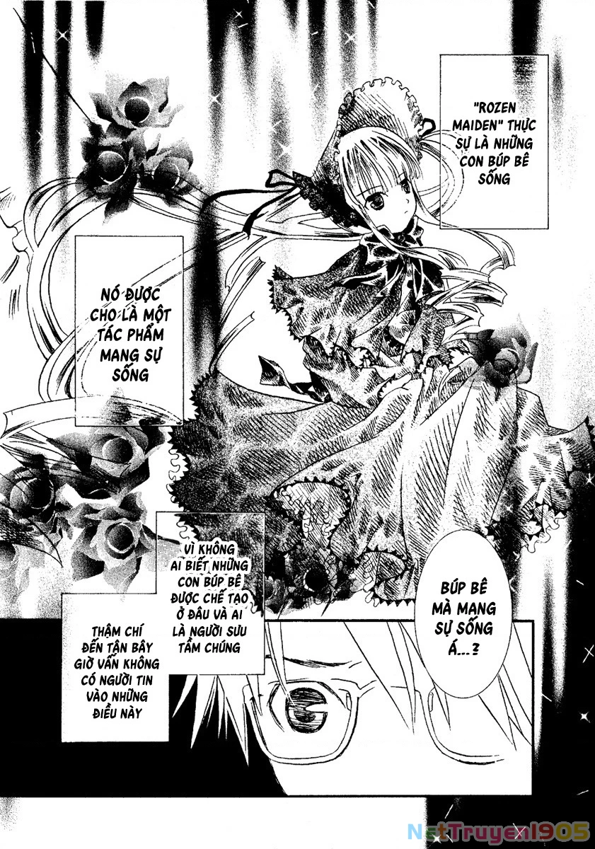Rozen maiden Chapter 2 - 18