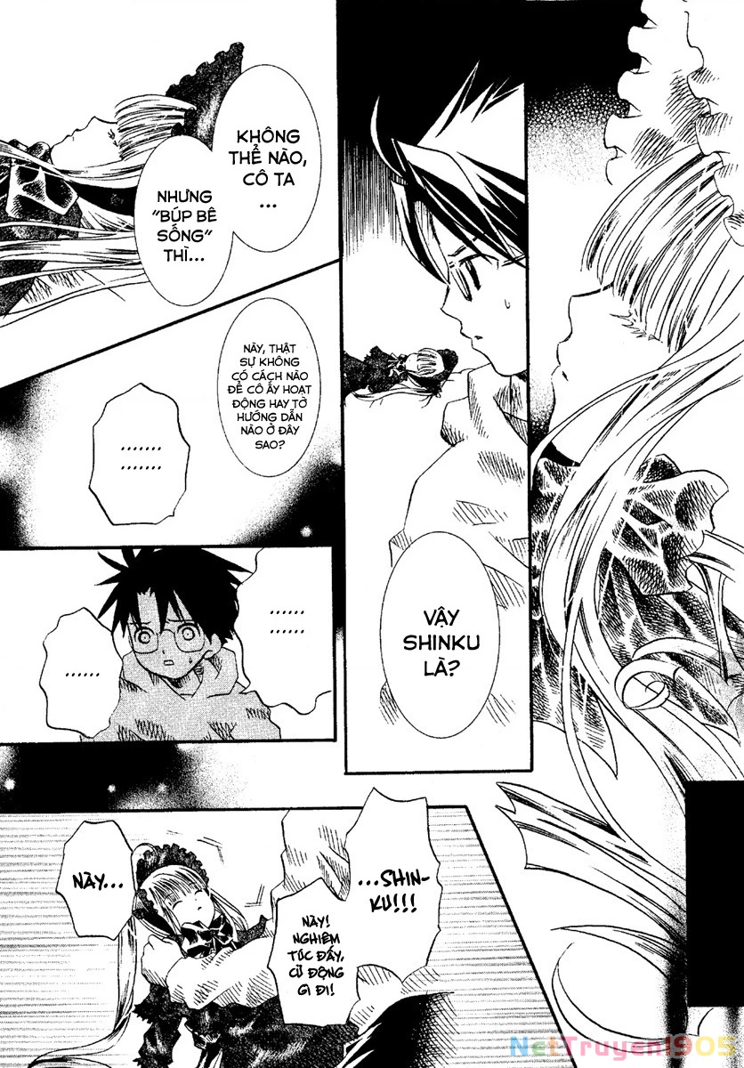 Rozen maiden Chapter 2 - 19
