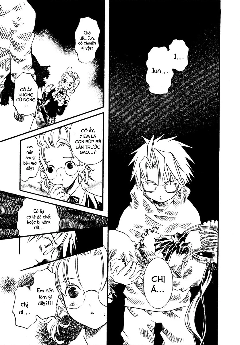 Rozen maiden Chapter 2 - 21