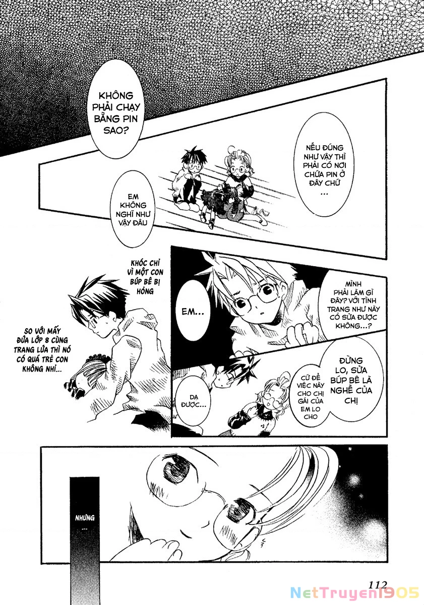 Rozen maiden Chapter 2 - 22