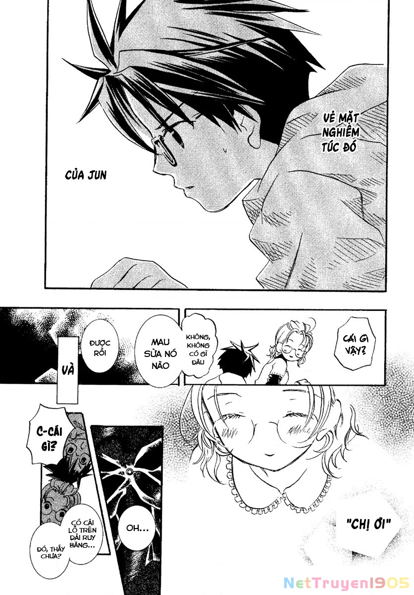 Rozen maiden Chapter 2 - 23