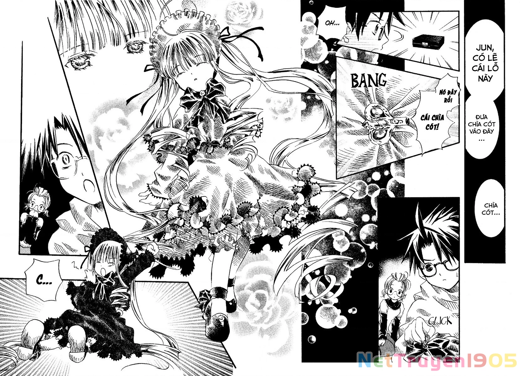 Rozen maiden Chapter 2 - 24