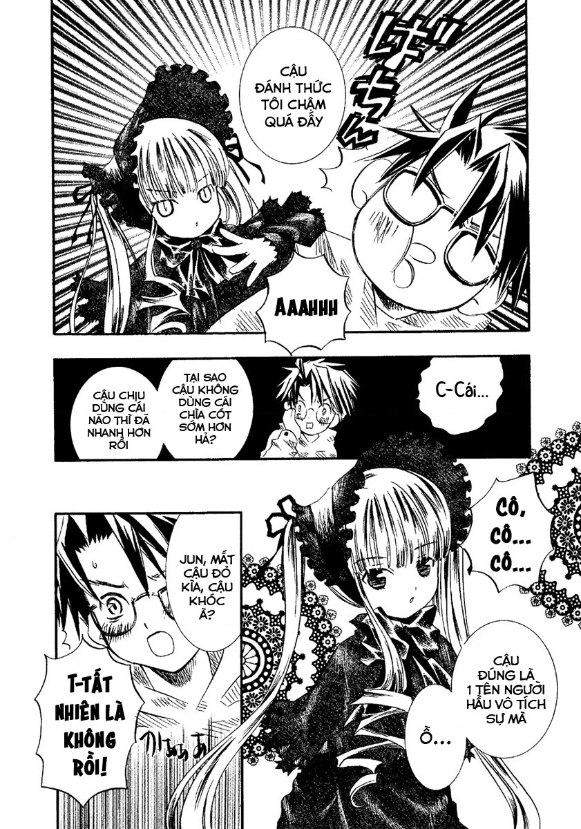 Rozen maiden Chapter 2 - 25