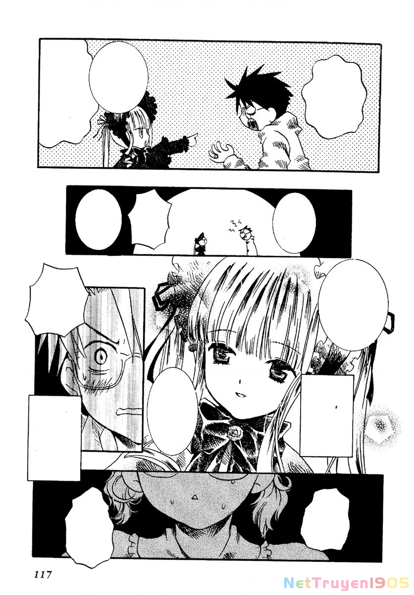 Rozen maiden Chapter 2 - 26