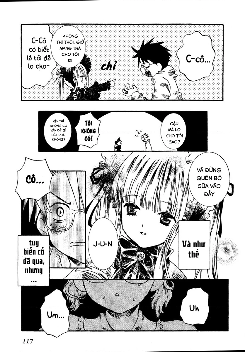 Rozen maiden Chapter 2 - 27