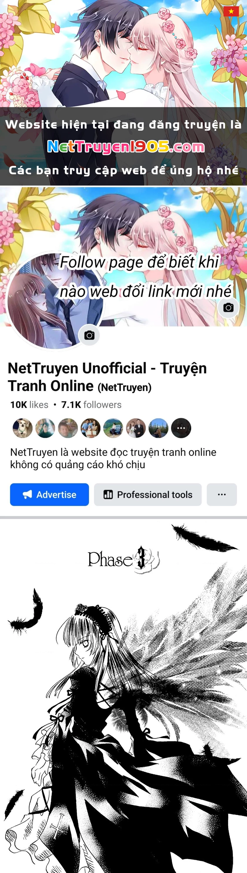 Rozen maiden Chapter 3 - 1
