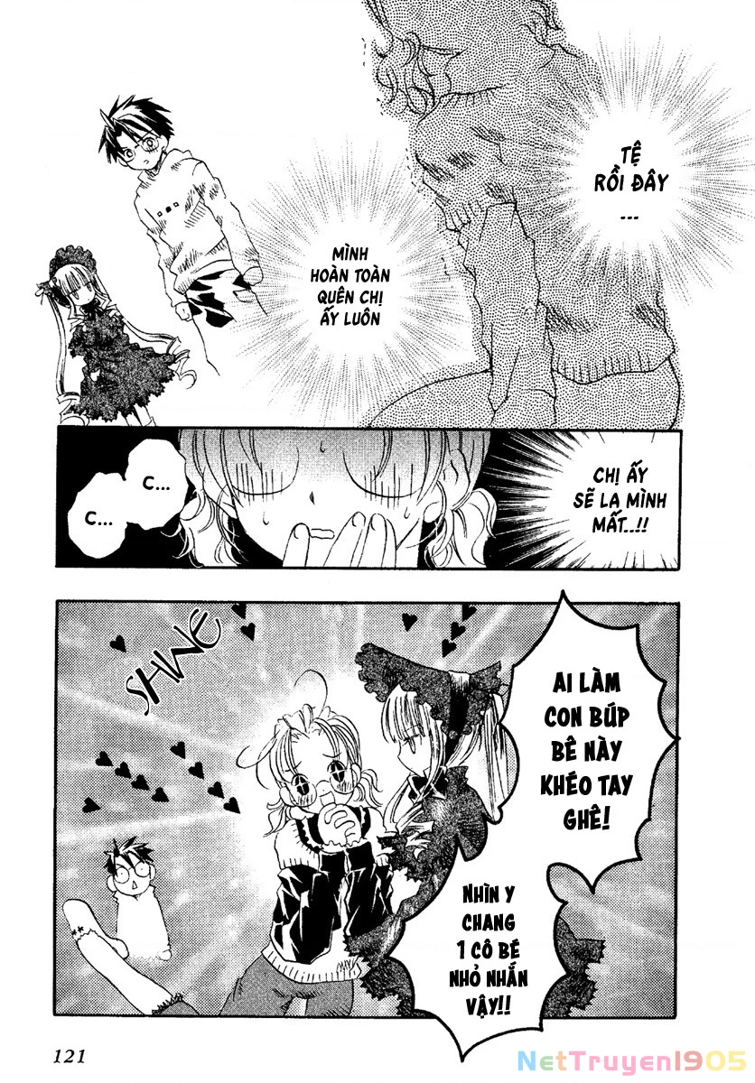 Rozen maiden Chapter 3 - 2